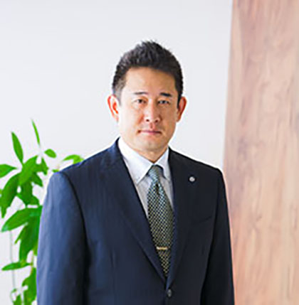 ご挨拶