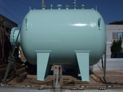 圧力容器設計製作